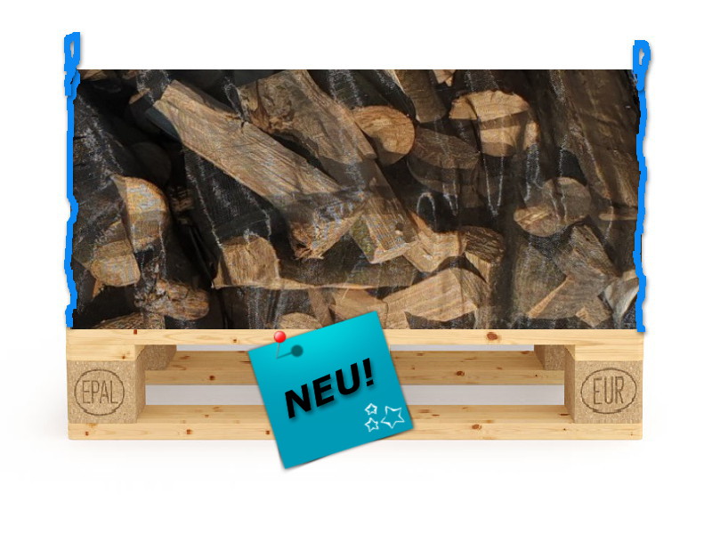 Premium Paletten-Holzbag